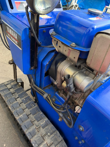 YAMAHA 除雪機　10馬力　中古　メンテナンス済み