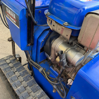 YAMAHA 除雪機 10馬力 中古 メンテナンス済み
