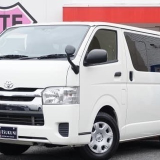 ✨トヨタ ハイエースバン ＤＸ　ＧＬパッケージ🚕誰でも乗れます🎁...