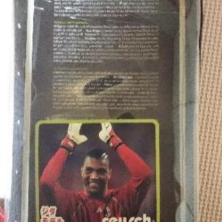 reusch   キ―パ―グローブ新品未使用  ②の画像