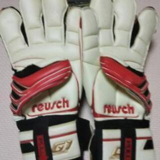 reusch   キ―パ―グローブ新品未使用  ②の画像