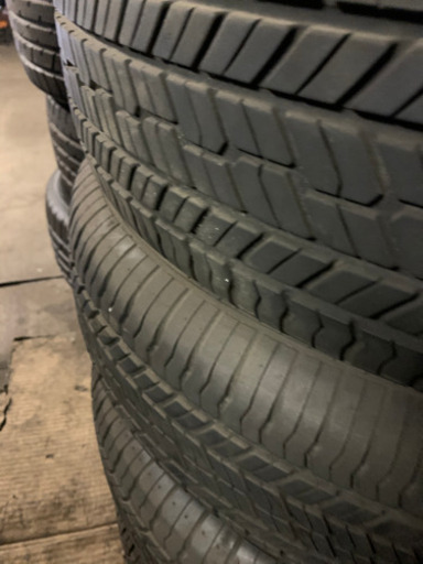 215/70R16 夏タイヤ4本セット