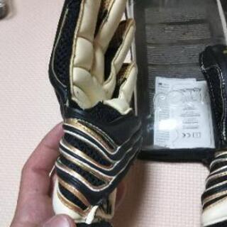 reusch   キ―パ―グローブ新品未使用  ①