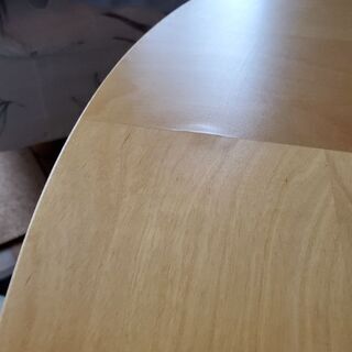 IKEA テーブル　VEJMONの画像