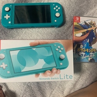 任天堂スイッチライト