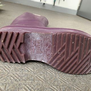 AIGLE LIBERTY レインブーツの画像