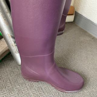 AIGLE LIBERTY レインブーツの画像