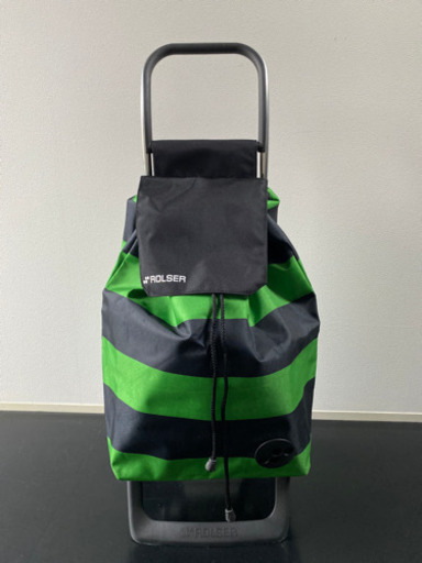 美品 ロルサー ショッピングカート