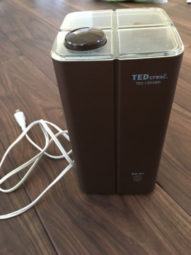 【値下げ！】加湿器