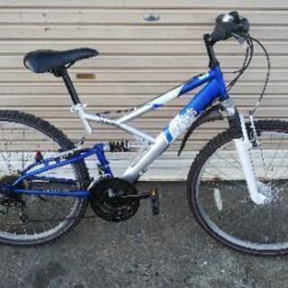 中古自転車210  マウンテンバイク