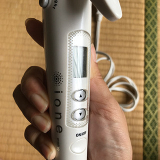 ヘアーアイロン テスコム  10/14の画像