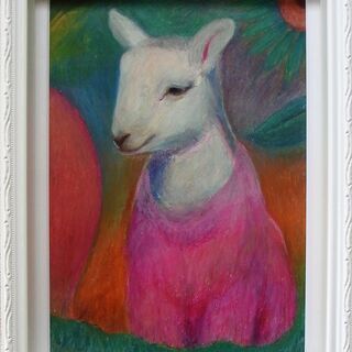 売ります！額縁の画像