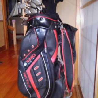 ゴルフバッグセット
