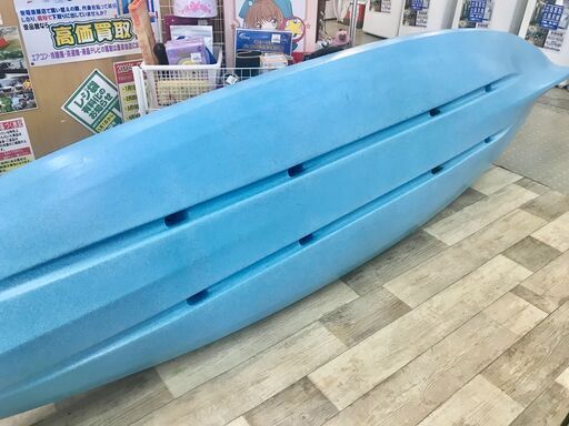 (1/9販売 森)　WILDERNESS SYSTEMS TARPON120 シット・オン・トップ・カヤック