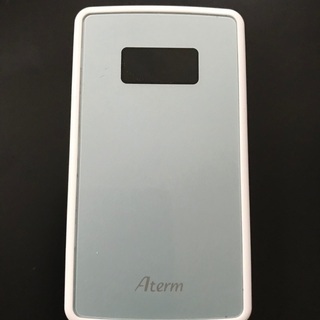NEC製モバイルルーターAterm MP02LN