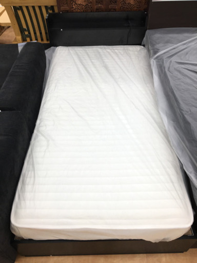 【トレファク摂津店】プラスのシングルベッドが入荷しました♪