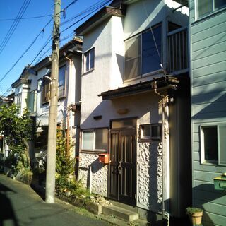 閑静な住宅地・日当たり良好・ペット可