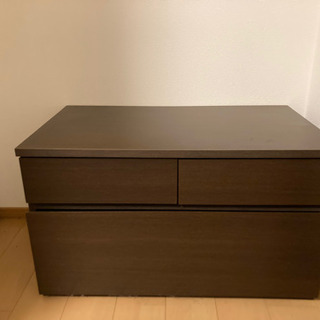 ニトリ　タンス