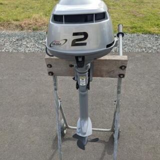 ホンダ　船外機２馬力の画像