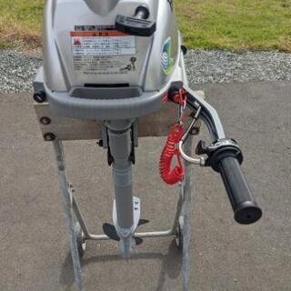 ホンダ　船外機２馬力の画像