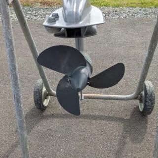 ホンダ　船外機２馬力の画像