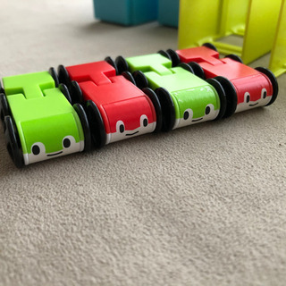 こどもチャレンジ　スライダーゴーゴー　約2セット分