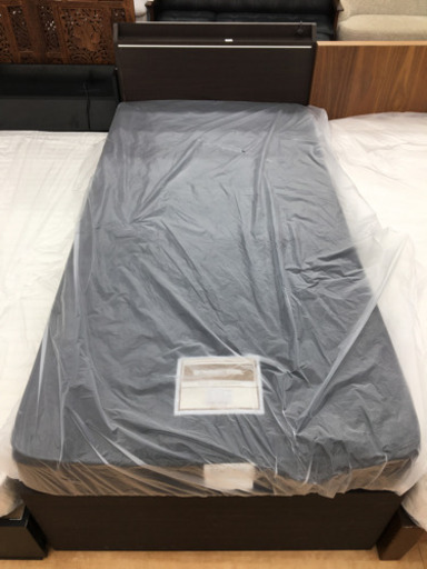 【トレファク摂津店】ニトリのシングルベッドが入荷しました♪