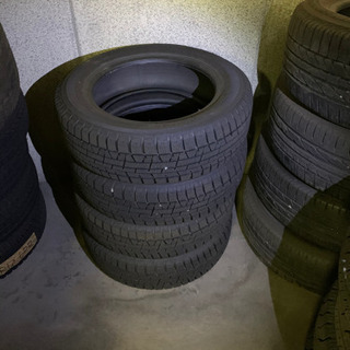 155/65R13 ヨコハマスタッドレス