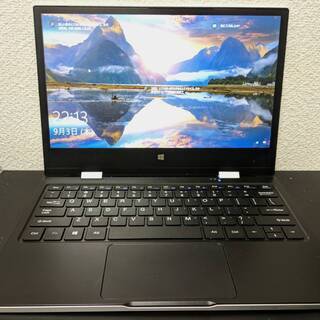 Jumper EZbook X1 YOGAモード/11.6インチ...