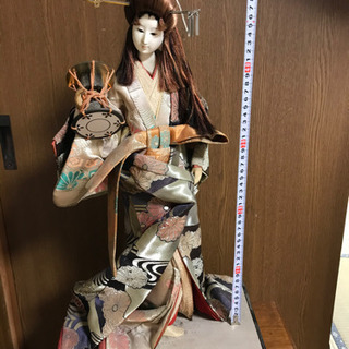 日本人形