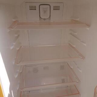 無料！ ちょっと大きめ2ドア ナショナル NR-B161Jの画像