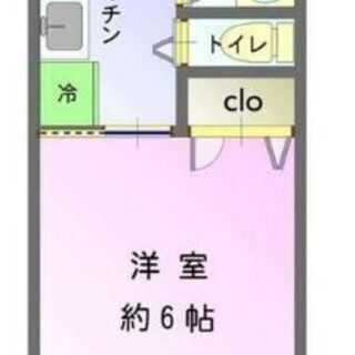 めじろ台 	1K  16㎡ 単身者限定 高齢者相談 角部屋 南向き バイク置場有(無料) 駐輪場有(無料)  室内洗濯機置場  フレッツ光【現金分割OK.水商売.他社物件.カード払い.保証人なしは全てOK!無職の方は要相談!生活保護不可】≪分割賃貸ネット≫41829266001o  - 八王子市