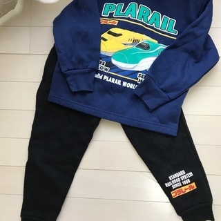プラレール上下セット🌟サイズ110🍀