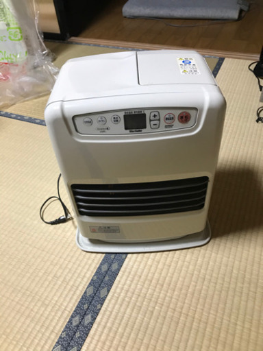 ダイニチ製石油ファンヒーター