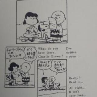 スヌーピー ２冊の画像