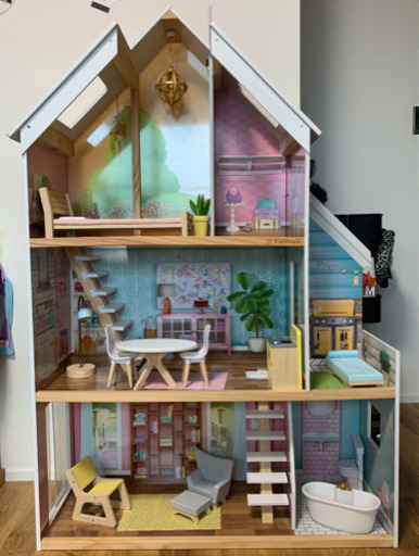 キッドクラフト　ドールハウス