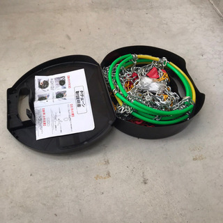 タイヤチェーンの画像