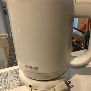 オーブンレンジ、ケトルセットの画像