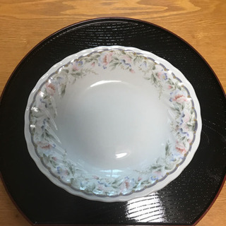 未使用☆カレーシチュー皿 5枚セットの画像