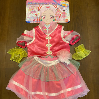 ハグっとプリキュア　プリチューム　キュアエール　アクセサリーセット付