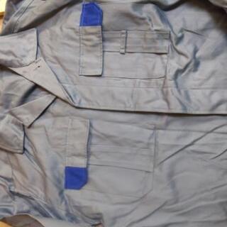 4L 作業着　新品の画像