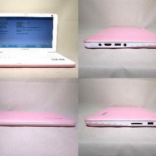 最新オフィス搭載！可愛いピンクのコンパクトPC！レノボ Idea...