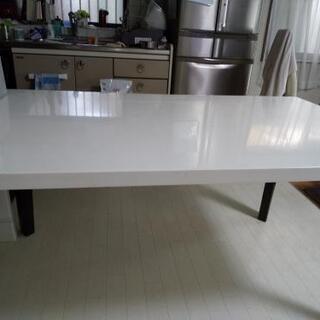 ダイニングテーブルお譲りします。の画像