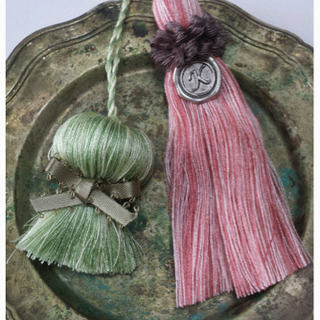 ◇体験レッスン◇タッセル◇手芸が苦手でも大丈夫!の画像