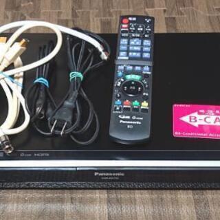 Panasonic ♡DIGA DMR-BW750 ブルーレイ