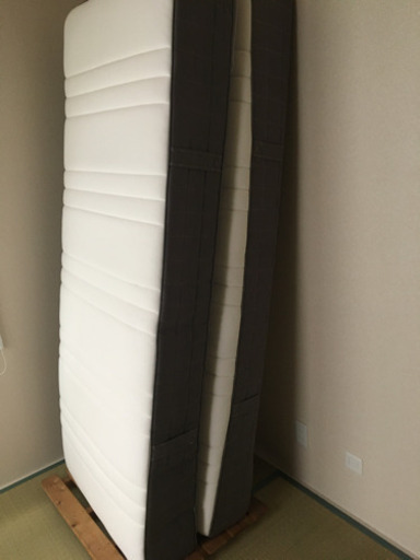 交渉中！85×200のベットマットレス