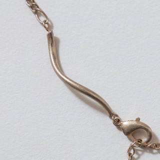 【一時停止中】プチプラのあや　ウェーブネックレスの画像