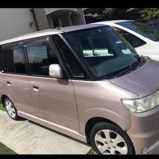 ダイハツタントL350S(DAIHATSU TANTO)