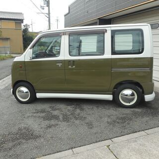 ハイゼットカーゴ　ワ－ゲンルックの画像