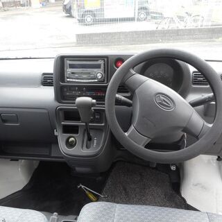 ハイゼットカーゴ　ワ－ゲンルックの画像